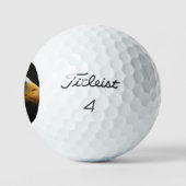 Balles De Golf Bald Eagle tpv1 gbcna (Logo)
