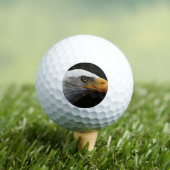 Balles De Golf Bald Eagle va gbcna (T-shirt Insitu)