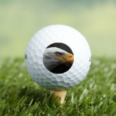 Balles De Golf Bald Eagle wu gbcna (T-shirt Insitu)