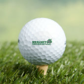 Balles De Golf Ball de golf de Kearney (T-shirt Insitu)