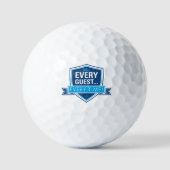Balles De Golf Ball de golf EGET (Recto)