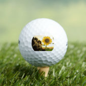 BALLES DE GOLF ***BALLE DE GOLF DE SUNFLOWWER*** (T-shirt Insitu)