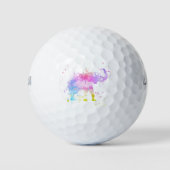 Balles De Golf Ballon de golf Elephant (Devant)