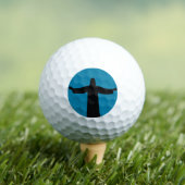 Balles De Golf Ballons de golf (T-shirt Insitu)