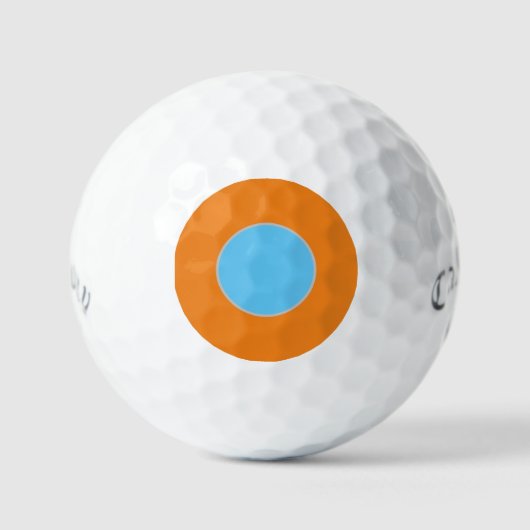 Balles De Golf Ballons de golf Callaway (Recto)
