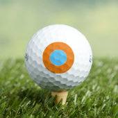 Balles De Golf Ballons de golf Callaway (T-shirt Insitu)