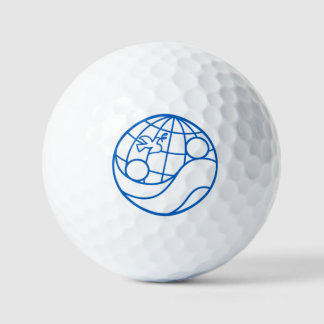 Balles De Golf Ballons de golf EWB-USA