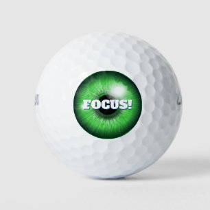 Balles De Golf Ballons de golf FOCUS
