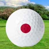 Balles De Golf Ballons de golf japonais, golfeurs japonais / Patr