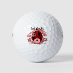Balles De Golf Ballons de golf Lady Buiss