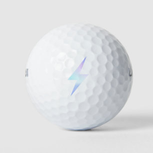 Balles De Golf Ballons de golf Lightning Bolt