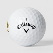 Balles De Golf Ballons de golf MASON 33 DEGRÉS (Logo)