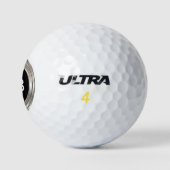 Balles De Golf Ballons de golf Monogram pour hommes (Logo)