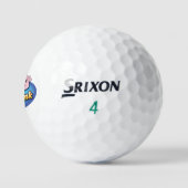 Balles De Golf Ballons de golf Moo & Oink (Logo)