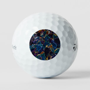 Balles De Golf Ballons de golf Oil Slick