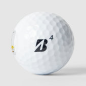 Balles De Golf Ballons de golf pour filles sales (Logo)