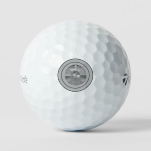 BALLES DE GOLF BALLONS DE GOLF TAYLOR MADE TP5