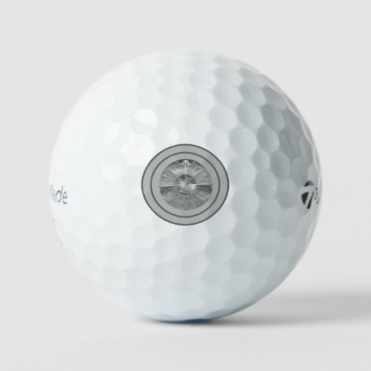 BALLES DE GOLF BALLONS DE GOLF TAYLOR MADE TP5 (Recto)