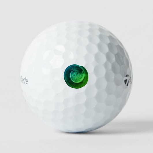 BALLES DE GOLF BALLONS DE GOLF TAYLOR MADE TP5 (Recto)