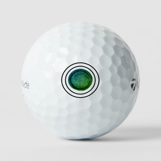 BALLES DE GOLF BALLONS DE GOLF TAYLOR MADE TP5 (Recto)