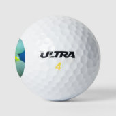 Balles De Golf Ballons d'eau (Logo)