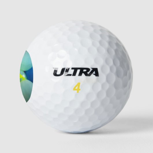 Balles De Golf Ballons d'eau (Logo)