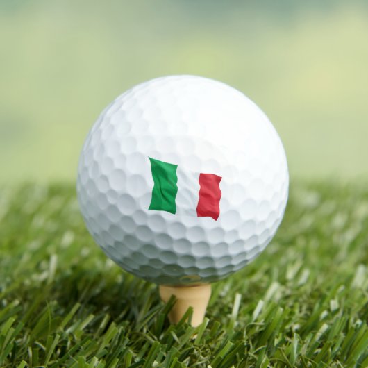 Balles De Golf Balls (T-shirt Insitu)