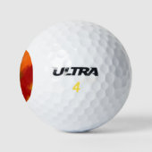 Balles De Golf Balls de golf Bankong & Lexus (Logo)