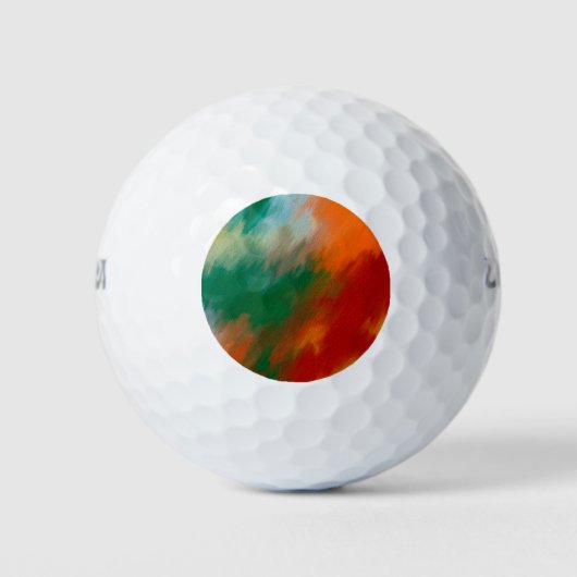 Balles De Golf Balls de golf Bankong & Lexus (Devant)