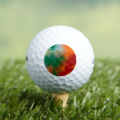 Balles De Golf Balls de golf Bankong & Lexus (T-shirt Insitu)