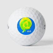 Balles De Golf Balls de golf - Callaway (Devant)