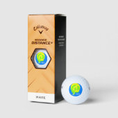 Balles De Golf Balls de golf - Callaway (Emballage)