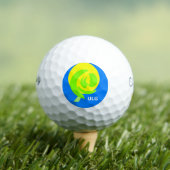 Balles De Golf Balls de golf - Callaway (T-shirt Insitu)