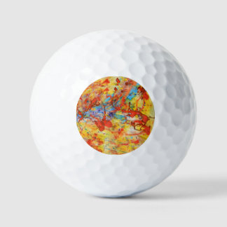 Balles De Golf Balls de golf de Burkay