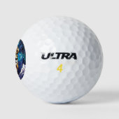 Balles De Golf Balls de golf de Lion (Logo)