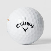 Balles De Golf Balls de golf Egret (Logo)