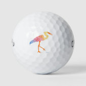 Balles De Golf Balls de golf Egret (Devant)