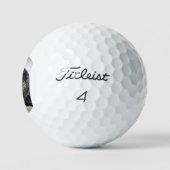 Balles De Golf Ballybunion Castle Pro Golf Ball (Logo)