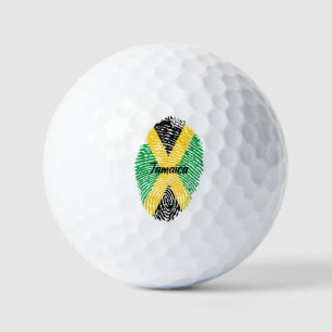 Balles De Golf Bals de golf à imprimer Jamaïque