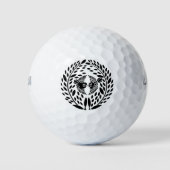 Balles De Golf Bambou Yagyu (Devant)
