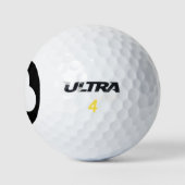 Balles De Golf Banc de sable m (Logo)