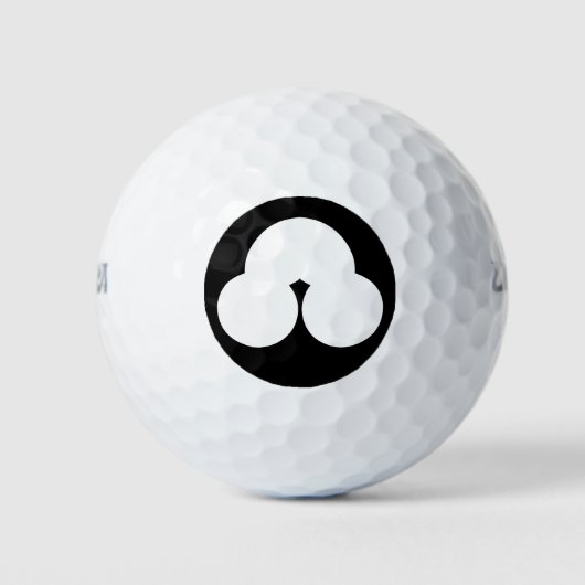 Balles De Golf Banc de sable m (Devant)