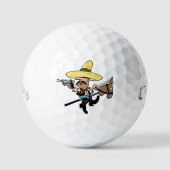 Balles De Golf Bandit (Recto)