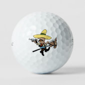 Balles De Golf Bandit (Recto)