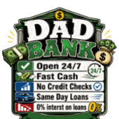 Balles De Golf Banque Papa Drôle