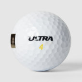 Balles De Golf Barils De Vin Au Sous-Sol (Logo)