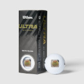 Balles De Golf Barrel Cactus (Emballage)