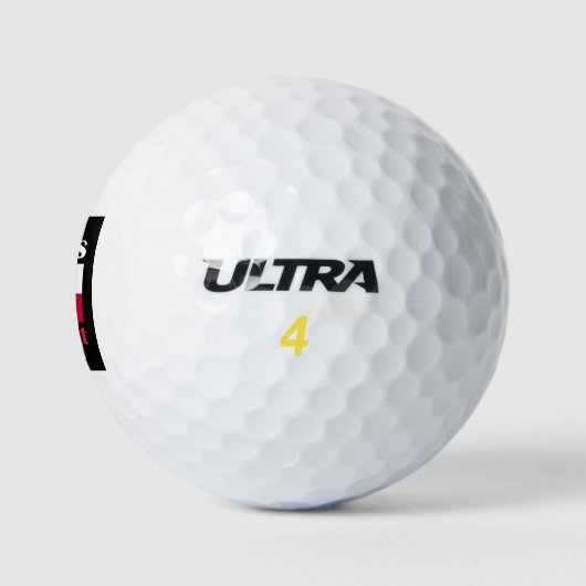 Balles De Golf Bartlett TX (Logo)