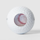 Balles De Golf Baseball (Devant)