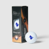 Balles De Golf Basilicate (Conditionnement)